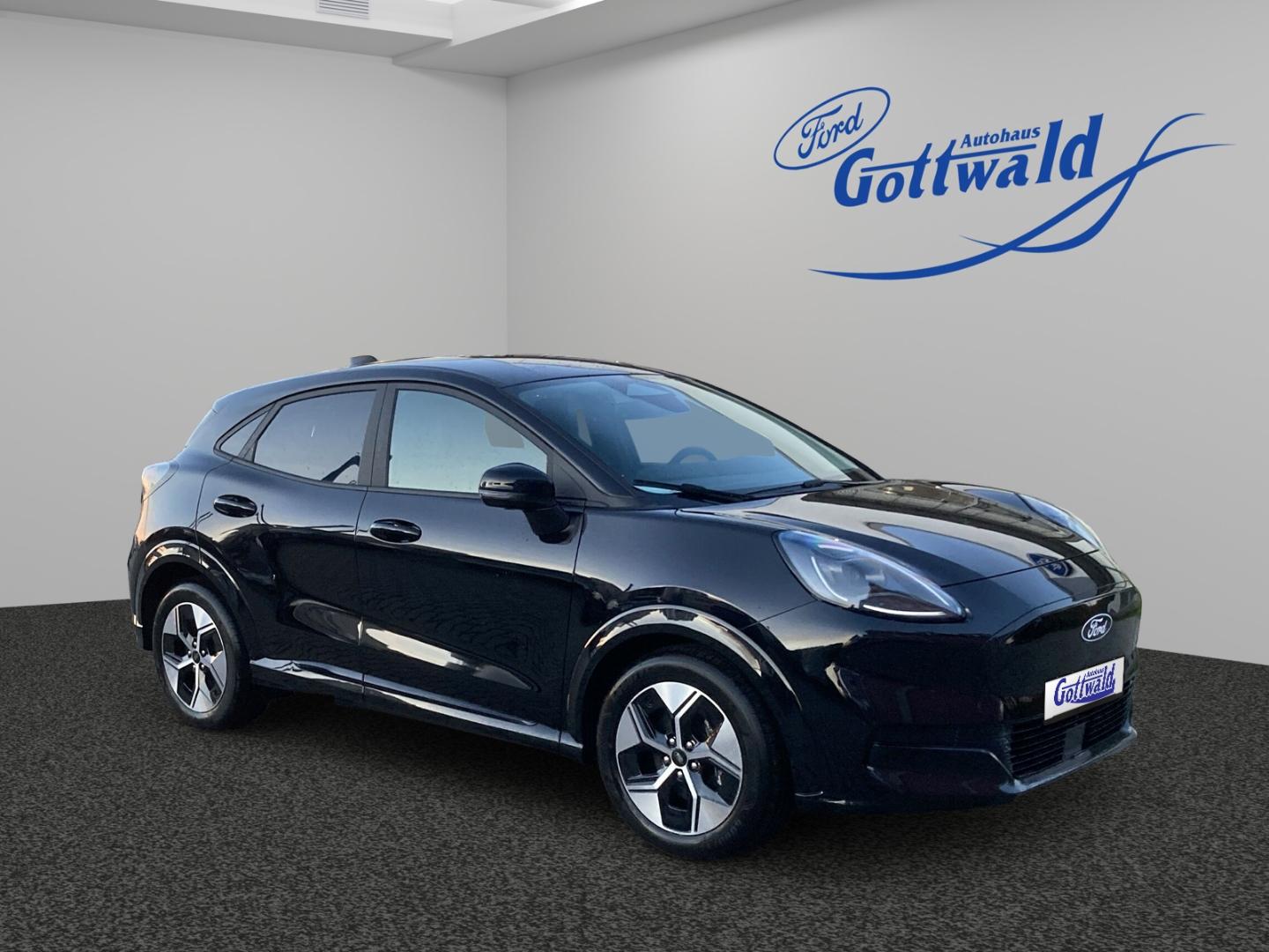 Ford Puma Gen-E  Komfort-u. Winterpaket LED RFK PDC
