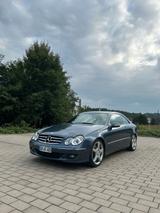 Mercedes-Benz CLK 320 CDI Avantgarde TÜV 0... - gebrauchte Mercedes-Benz CLK 320 aus dem Jahr 2007