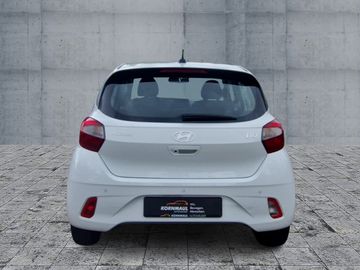 Hyundai i10 1.0 Select (63 PS)