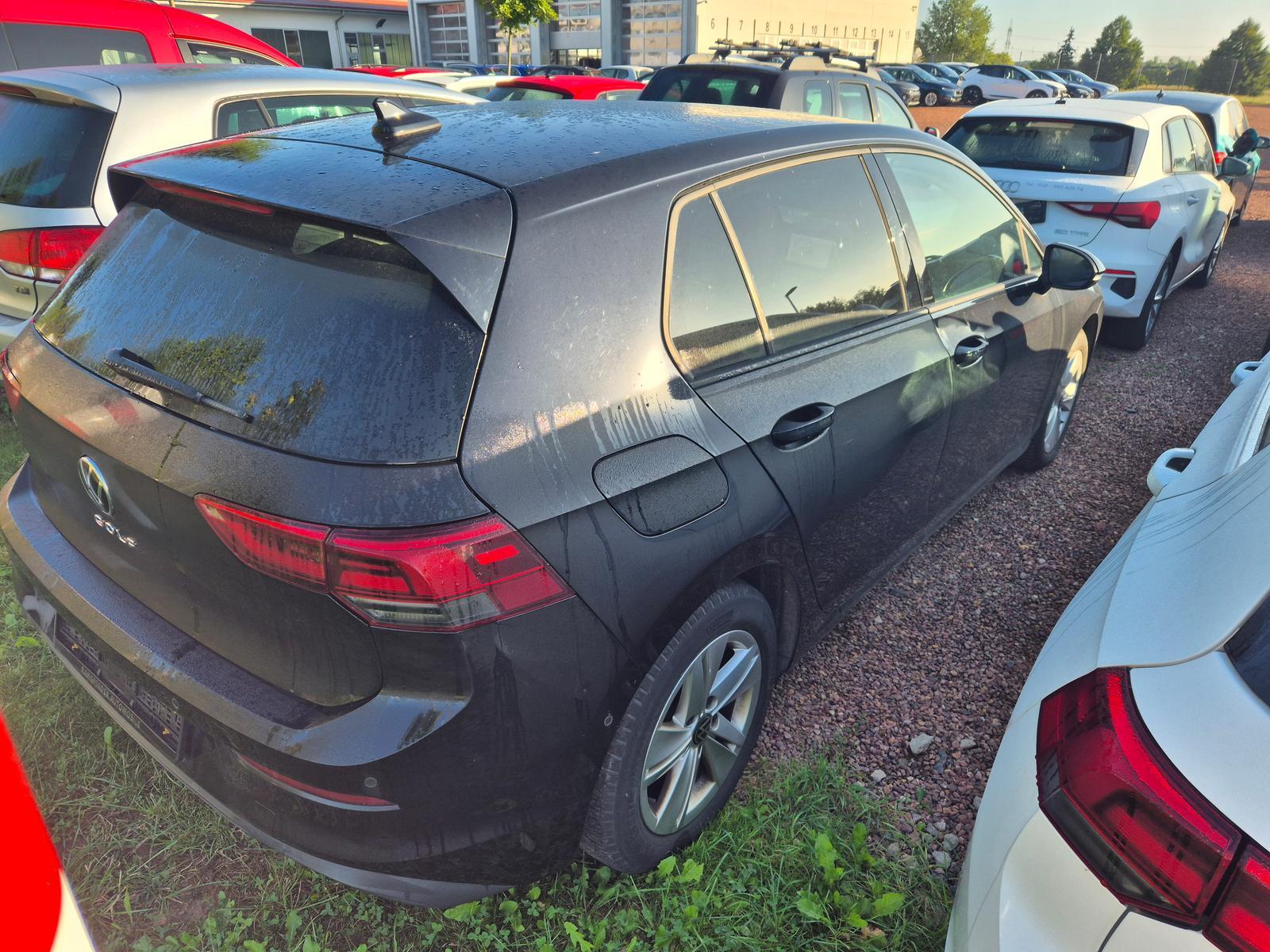 Volkswagen Golf 1.5 TSI Life LED Navi virt.Cock. ACC RFK, миниатюра 5
