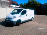 Opel Vivaro - gebrauchte Opel Vivaro aus dem Jahr 2009