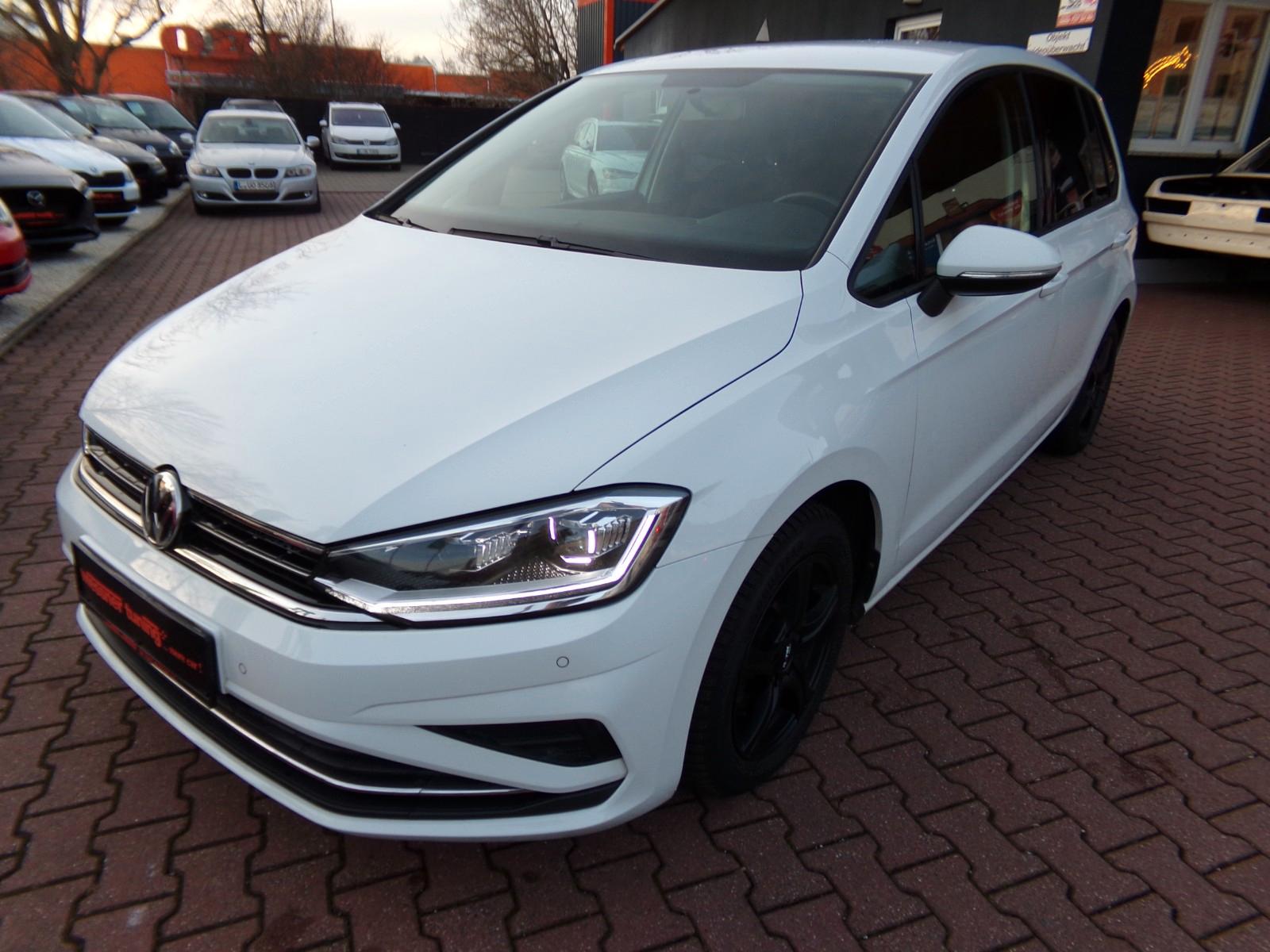 Volkswagen Golf Sportsvan VII Comfortline, LED, PDC, миниатюра 2