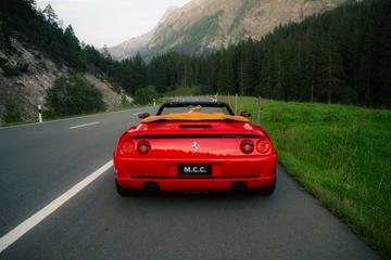 صورة 8 لـ 1997 Ferrari F355
