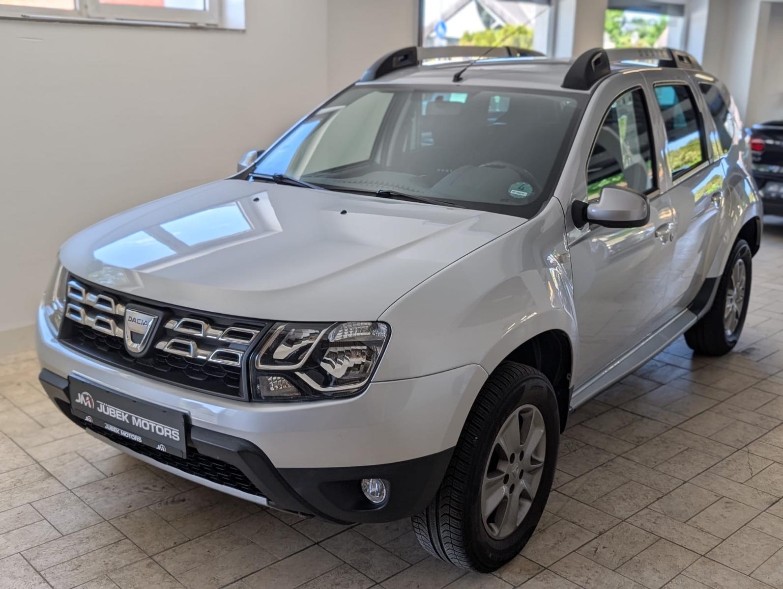 Dacia Duster I Laureate 4x2 TÜV*SERVICE*NEU*12 Monate