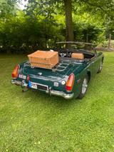 MG Midget - MG Midget: Cabrio