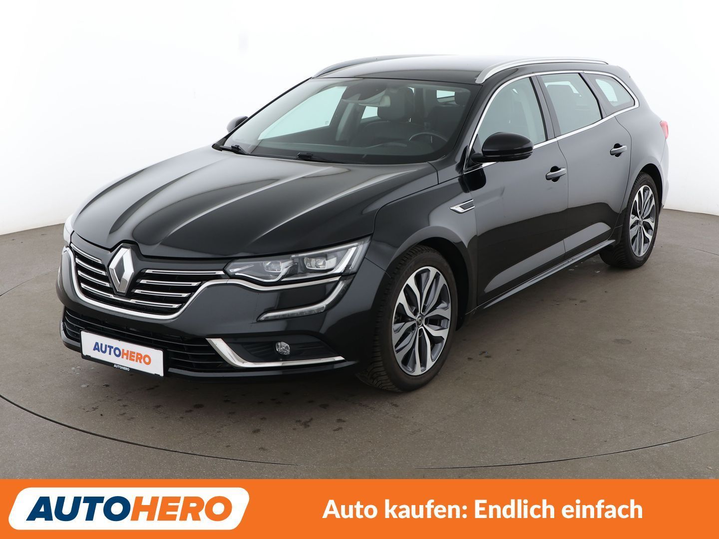 Renault Talisman 1.8 TCe Limited Aut.