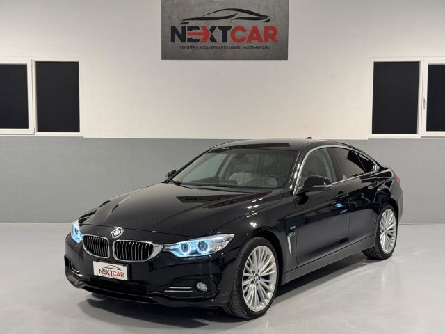 BMW Bmw 420d xDrive Grand Coupé Luxury