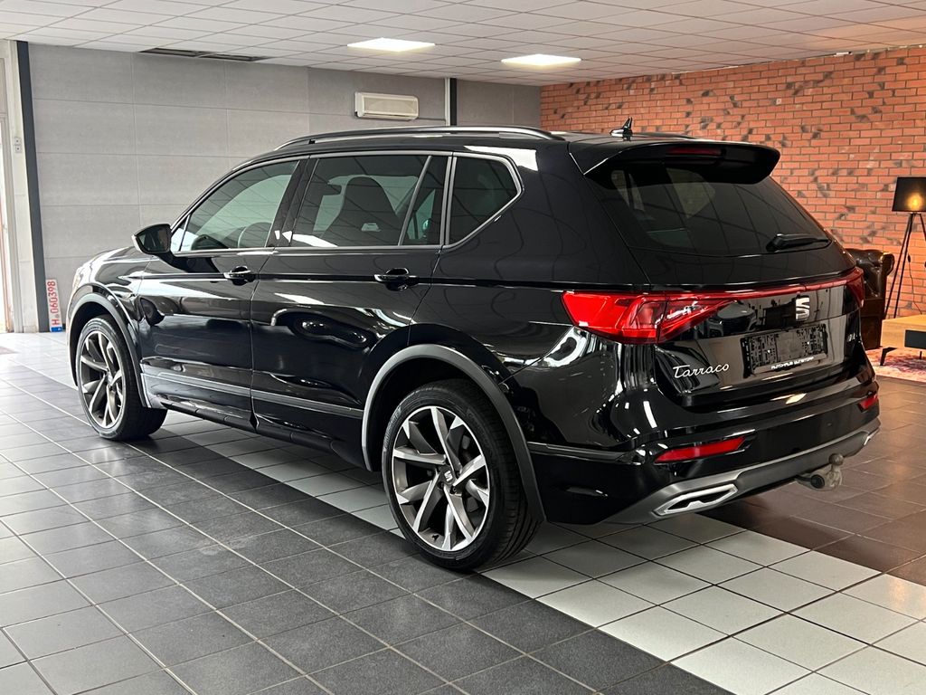 Seat Tarraco