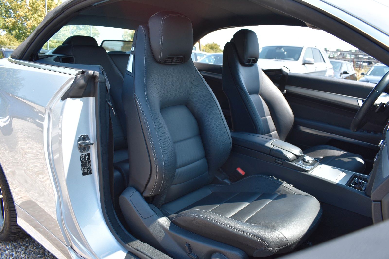 Fahrzeugabbildung Mercedes-Benz E 350 Cabrio /AMG Line /Harman Kardon/LED/Kamera