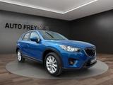 Mazda CX-5 175PS Sports-Line AHK+KAMERA+KLIMA+LEDER+NA - gebrauchte Mazda CX-5 aus dem Jahr 2012