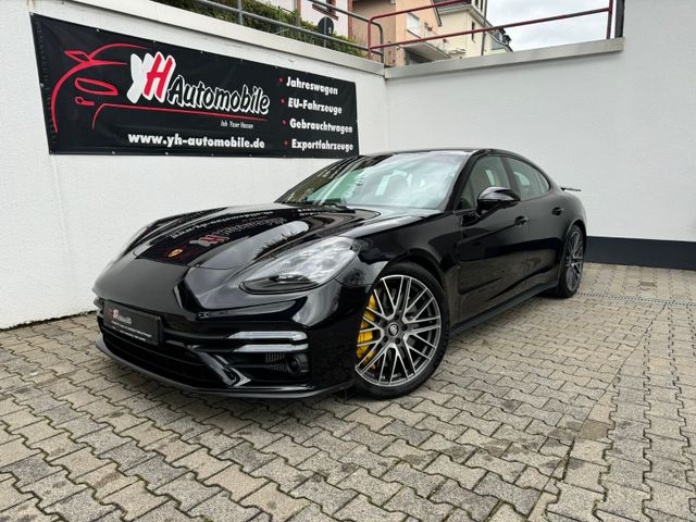 Porsche Panamera Turbo S OPF+HuD+LEDER+MATRIX+BOSE+1.HD