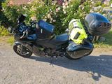 Honda Cbf 1000 F SC64 - HONDA CBF 1000F