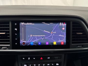 Cupra Ateca 4Drive Leder+Pano+AHK+elekt. Sitz
