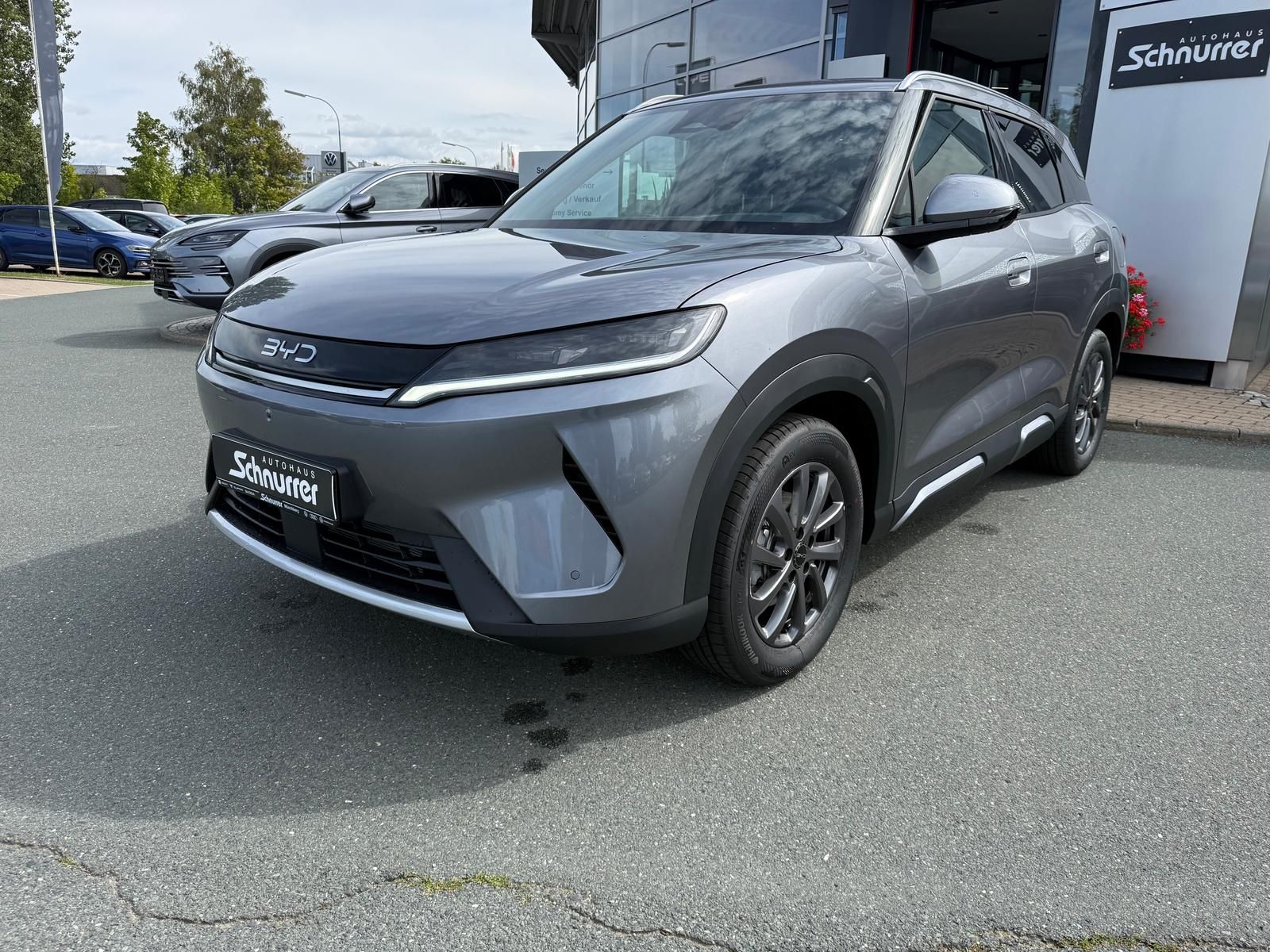 BYD ATTO 2