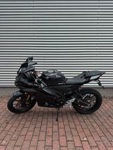 Yamaha YZF R 125 Kommission - YAMAHA NEU R1