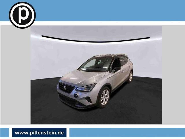 Seat Arona FR-LINE 1.0 TSI VIRTUAL-COCKPIT LED PDC DA