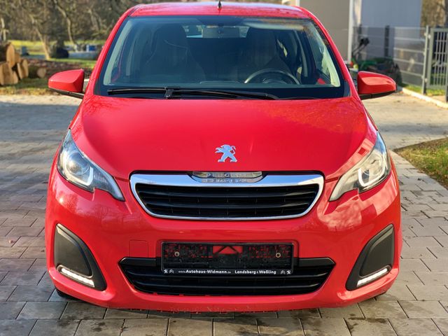 Peugeot 108 Active