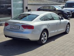 Fahrzeugabbildung A5 Sportback 2.0 TDI DPF