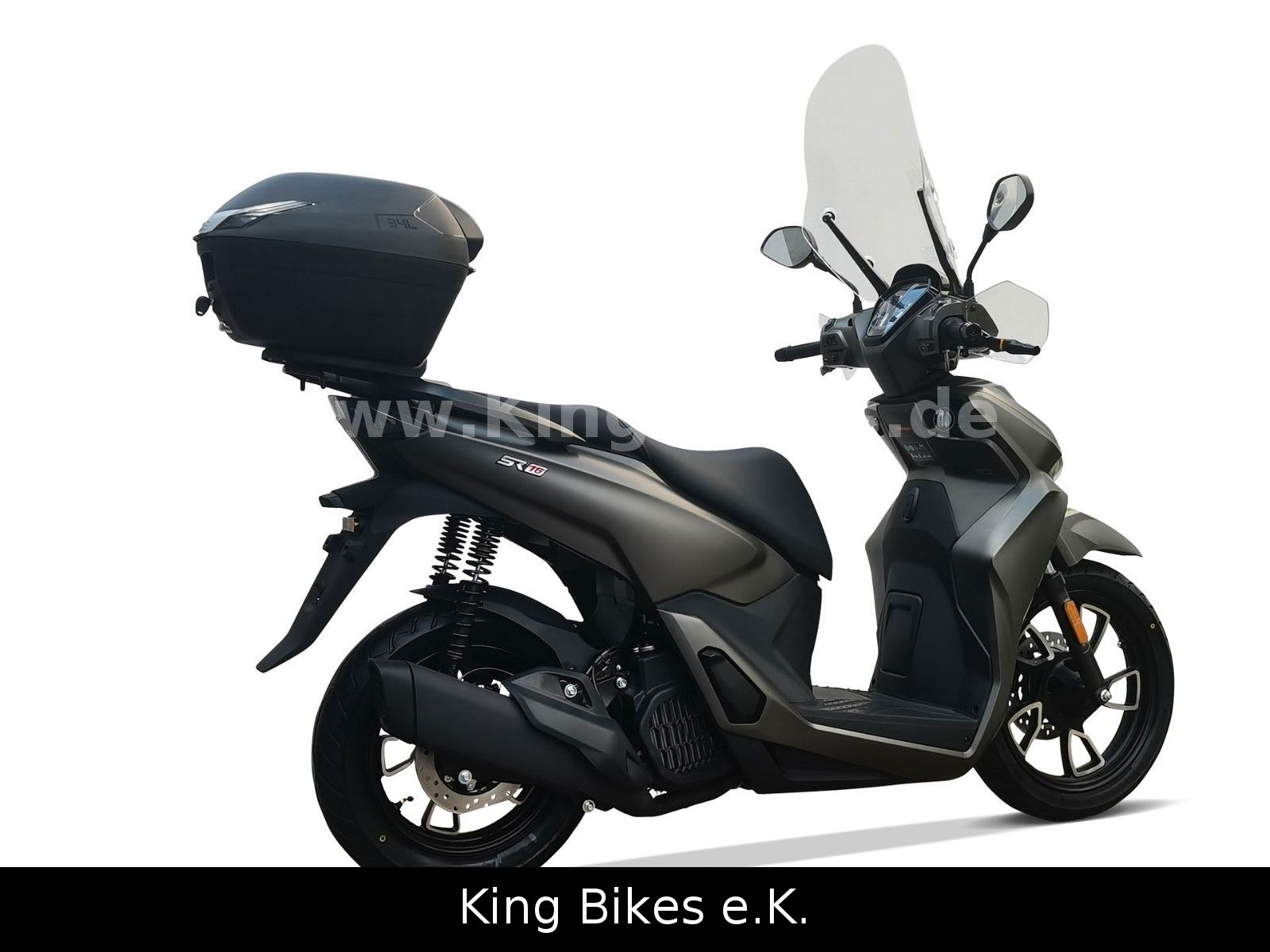 Fahrzeugabbildung VOGE SR16 125 ABS TCS - Inklusive 3 Jahre Garantie