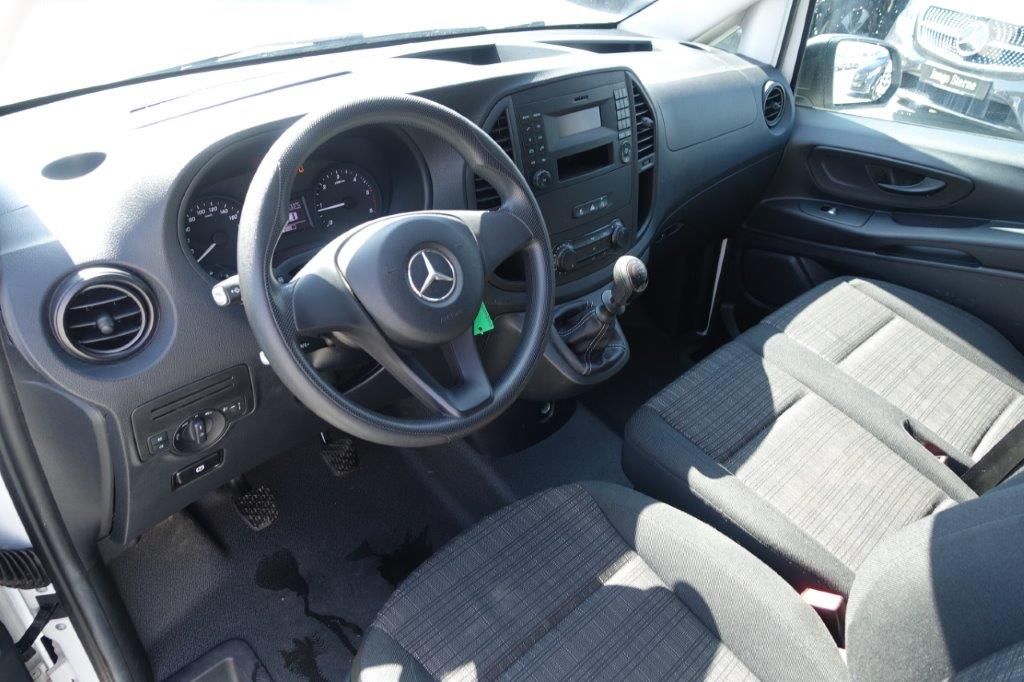 Fahrzeugabbildung Mercedes-Benz Vito 114 CDI Kasten Lang *KlimaA*SHZ
