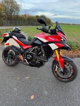 Ducati Multistrada 1200 S (Pikes Pike Look) - DUCATI 2011 MULTISTRADA 1200