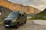 Mercedes-Benz Hymer Grand Canyon S - V6 4x4 - mit Aufstelldach - Mercedes-Benz Kastenwagen G