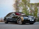 Rolls-Royce Black Badge Ghost - Rolls-Royce Ghost: Black Badge