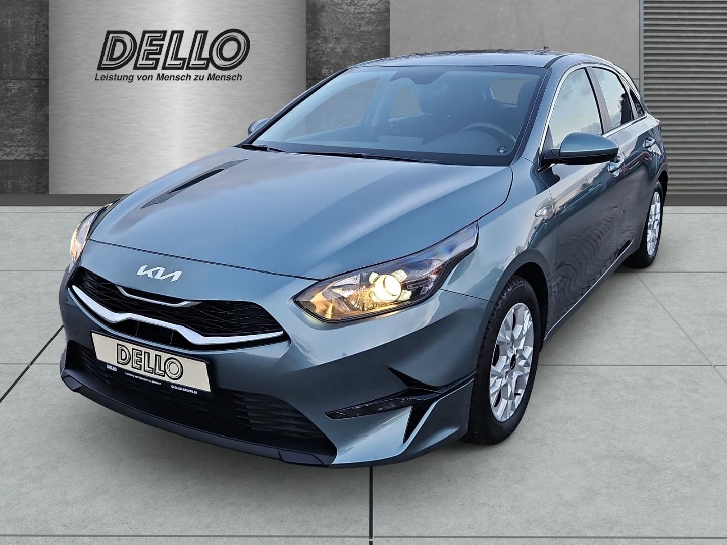 Kia Ceed 1.0T Vision Komfort Rückfahrkamera Apple Ca