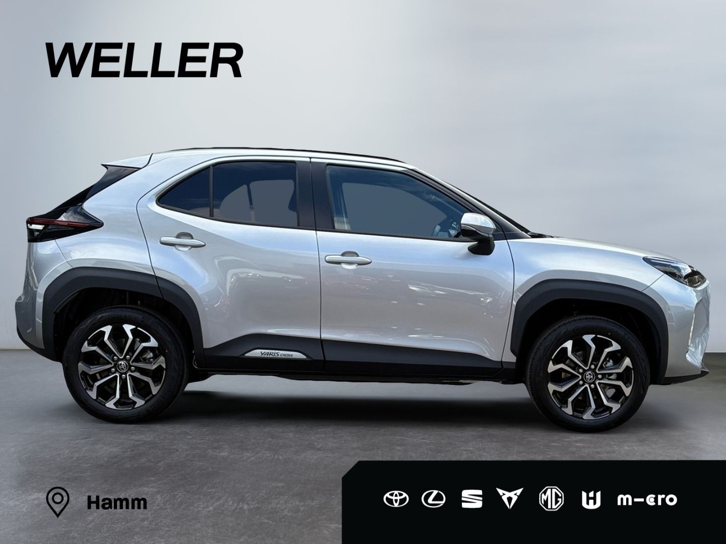 Toyota Yaris Cross - Bild 9