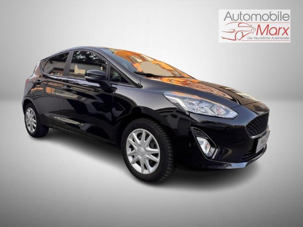 Ford Fiesta TÜV&Insp.NEU,Sitz-&Lenkradhzg.,PDC,DAB,Te