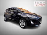 Ford Fiesta TÜV&Insp.NEU,Sitz-&Lenkradhzg.,PDC,DAB,Te - Ford Fiesta mit Benzin-Antrieb: Sitzheizung, mit Klimaanlage