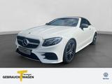 Mercedes-Benz E 300 Cabrio AMG-LINE BURMESTER MULTIBEAM - Mercedes-Benz E 300 mit Benzin-Antrieb: Cabrio