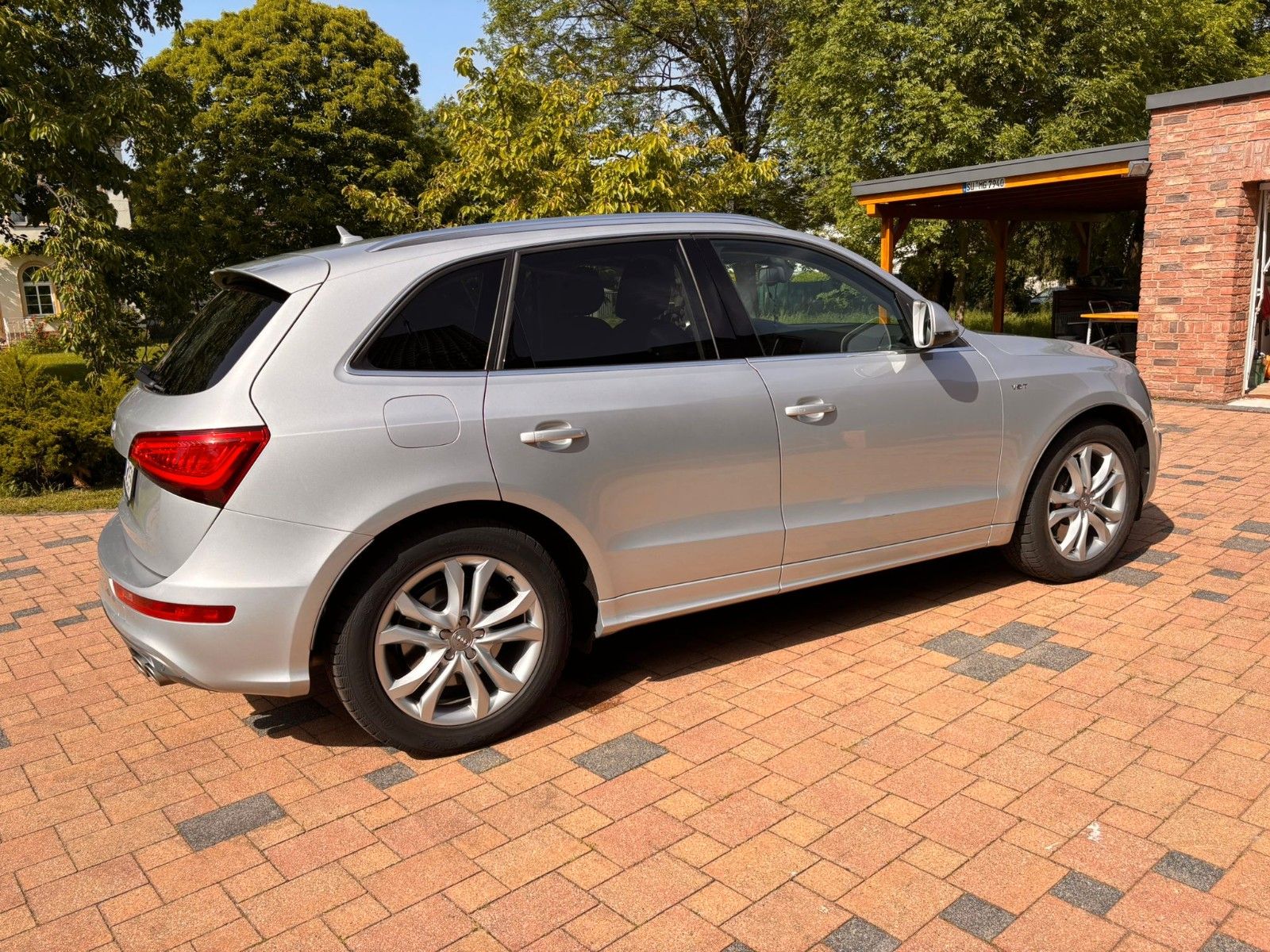 Audi SQ5 3.0 TDI tiptronic quattro