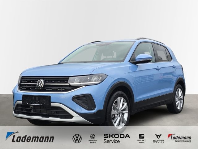T-Cross Life 1.0 TSI LED+KLIMA+SITHZ+PDC+ACC+LMF