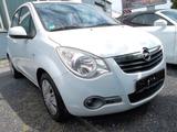 Opel Agila B Edition,Klima,Alle Inspect.,1Hd,Tüv neu! - gebrauchte Opel Agila aus dem Jahr 2012