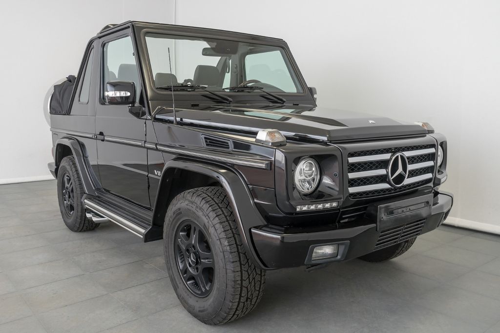 Mercedes-Benz G 500