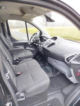 Ford Transit Custom L2 Lange Version 9 Sitzer Bus - Ford Transit Custom