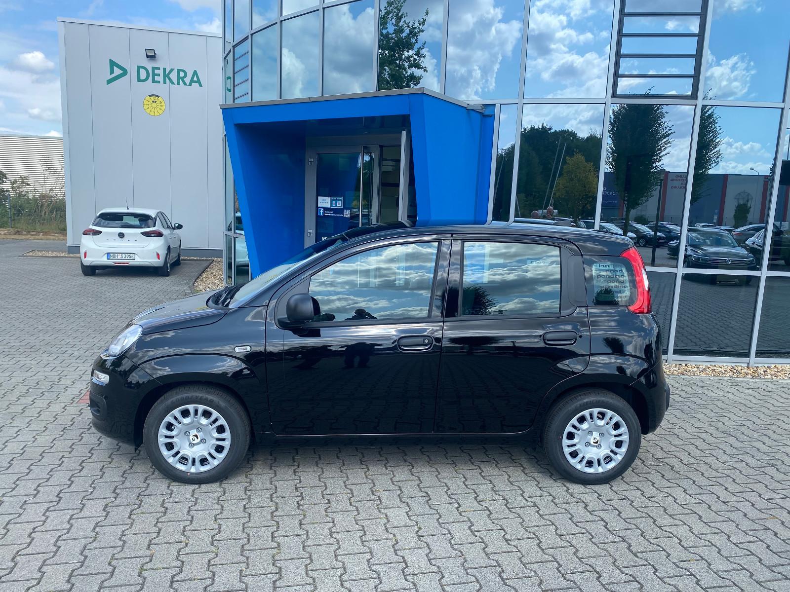 Fiat Pandina 1.0 GSE Hybrid ICON PDC Klima Temp DAB