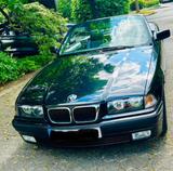 BMW 318i Cabrio e36 Top gepflegt, HU neu - gebrauchte BMW 318 aus dem Jahr 1997