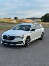 Skoda Superb 2.0 TSI 4x4 Facelift - Skoda Superb Facelift Gebrauchtwagen