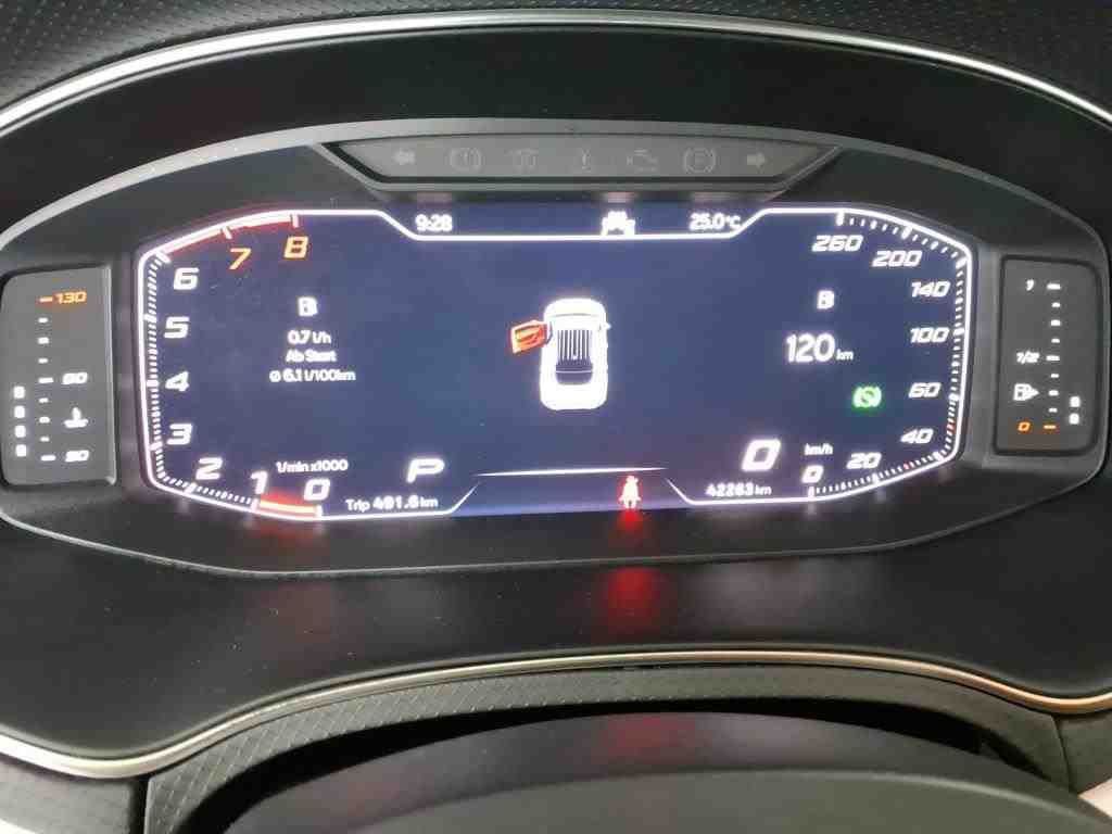 SEAT Arona FR-Line 1.0 TSI AHK*RFK*PDC*NAV*Klima
