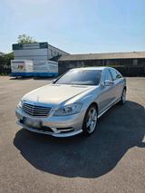Mercedes-Benz Mercedes benz S500 - gebrauchte Mercedes-Benz S 500 aus dem Jahr 2010