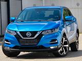 Nissan Qashqai N-Connecta 4x4 - Nissan Qashqai: Standheizung