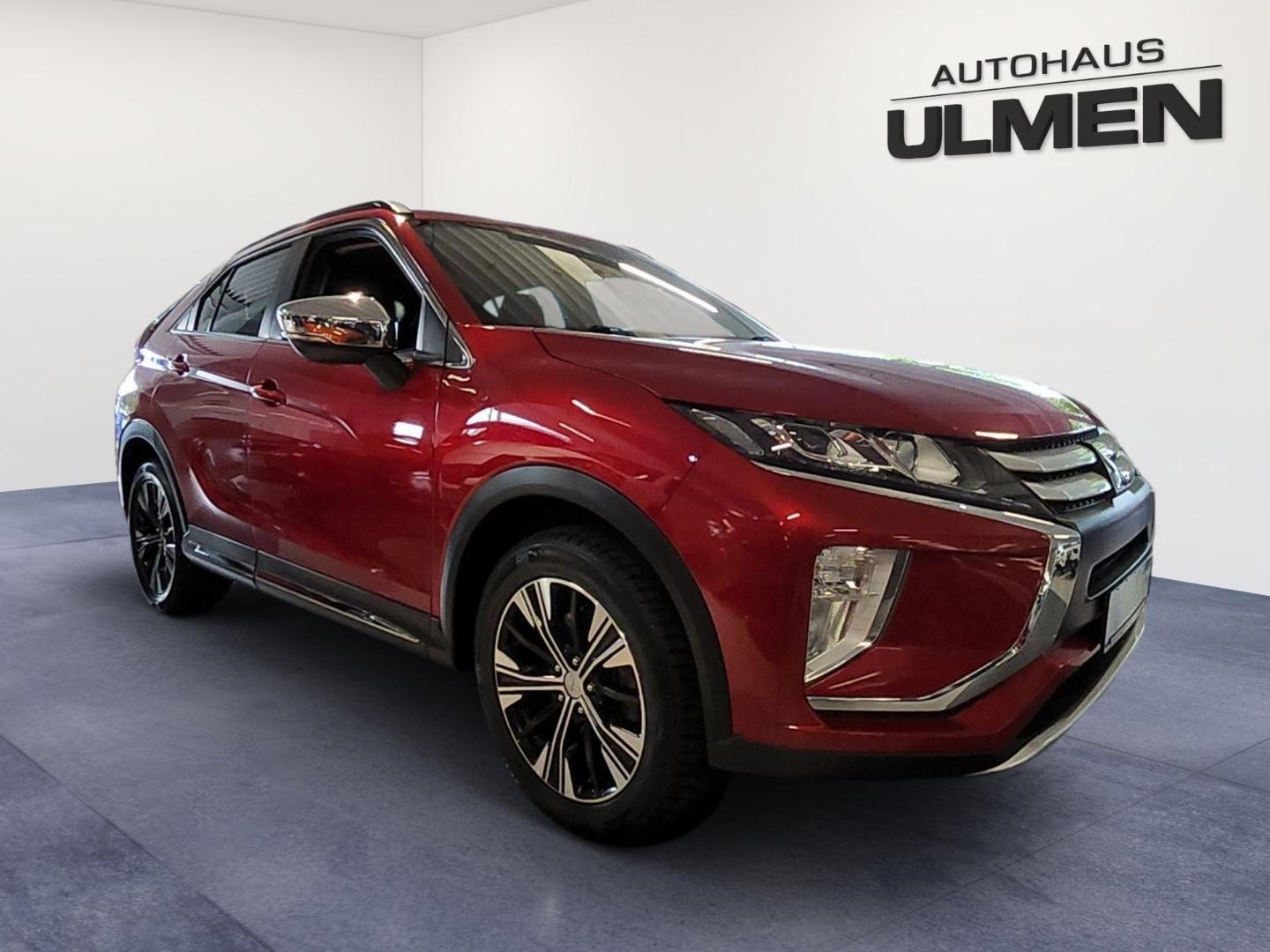 Mitsubishi Eclipse Cross Diamant Edition Klimaauto.+SHZ AHK