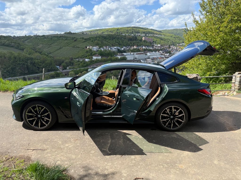 Image of BMW 420 Gran Coupé