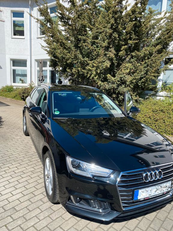 Image of Audi A4