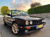BMW E30 Cabrio H-Kennzeichen 325i KLIMA TEMPOMAT - BMW Oldtimer: Roadster