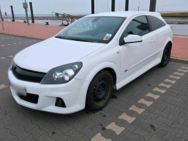 Opel Astra H GTC 1,9CDTI Sport Recaro Opc2...