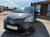 Toyota Yaris Basis - Toyota Gebrauchtwagen in Dresden