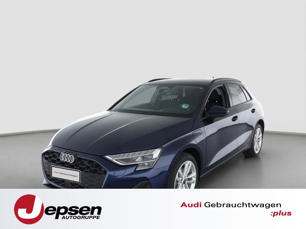 Audi A3 Sportback TFSI e S tr. LED HUD 17 ACC FLA Cam